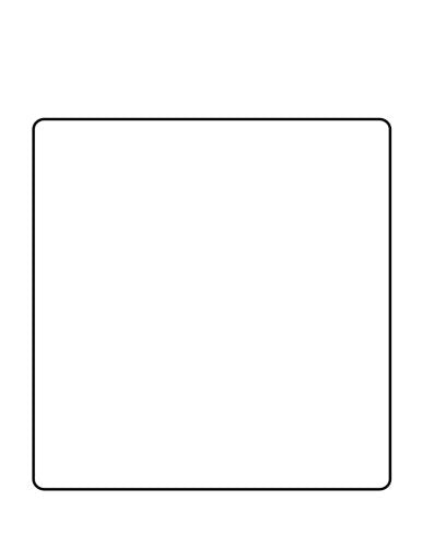Comic Strips Vol II - Create Your Own Comic Book & Cover - S: Rounded Corners. 100 Pages. 8.5 x 11. Soft Cover. Single Image Front