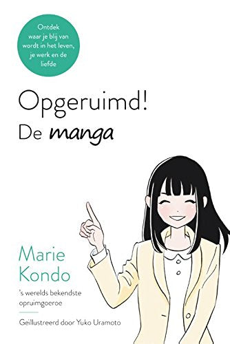 Opgeruimd! De manga (Dutch Edition)