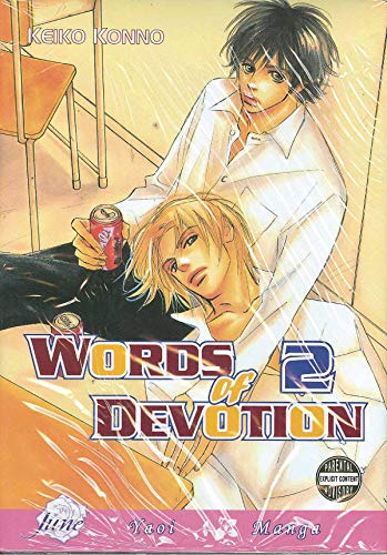 Words Of Devotion Volume 2 (Yaoi) (v. 2)
