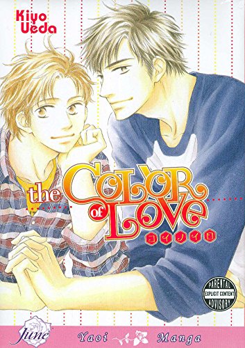 The Color Of Love (Yaoi)