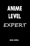 Anime Level Expert: Anime Journal