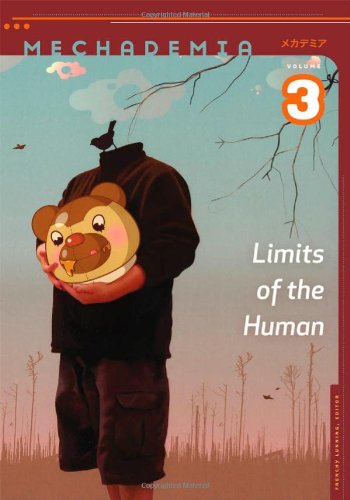Mechademia 3: Limits of the Human