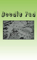 Doodle Pad: A 5 x 8 Unlined Notebook (journal. diary. notebooks)
