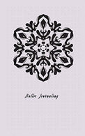 Bullet Journaling: Creative Journaling Ideas Notebook. Drawing. Design Paper Game and Sketchbook for Calligraphy 100 Dot Grid Pages (5"x 8"