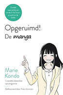 Opgeruimd! De manga (Dutch Edition)
