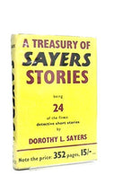 A Treasury of Sayers Stories