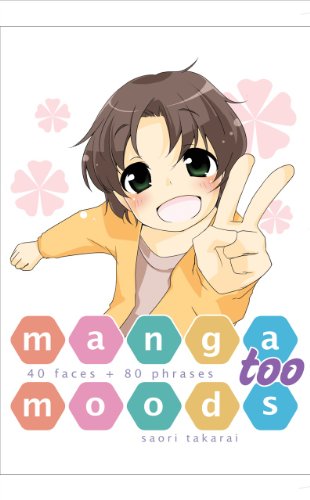 Manga Moods. Too