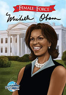 Female Force: Michelle Obama