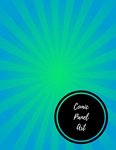 Comic Panel Art