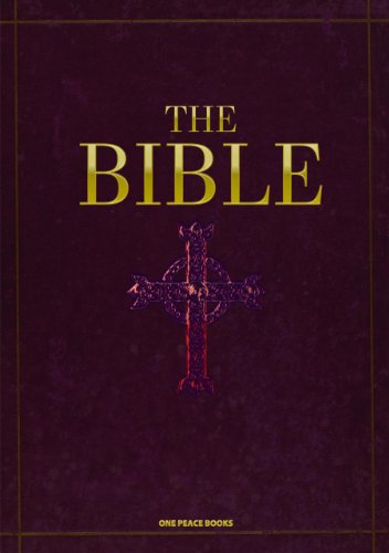 The Bible: A Japanese Manga Rendition