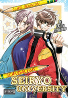 Scandalous Seiryo University: Class Reunion