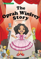 The Oprah Winfrey Story: The First Oprah Winfrey Comic Biography (Great Hero Series)
