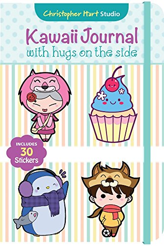 Kawaii Journal with Hugs on the Side (Manga Journal)
