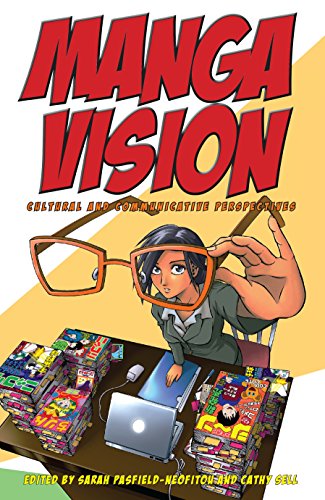 Manga Vision: Cultural and Communicative Perspectives (Cultural Studies)