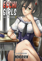 Ecchi Girls: Adult Art Book 2 (Volume 2)