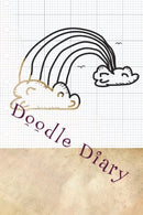 Doodle Diary: A 6 x 9 Blank Journal