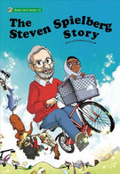 The Stephen Spielberg Story: The First Stephen Spielberg Comic Biogrhaphy (Great Hero Series)