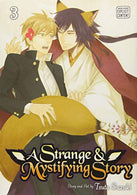 A Strange and Mystifying Story. Vol. 3 (3)