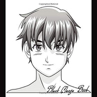 BLANK MANGA BOOK: Variety of Templates for Kids. Adults and Artists of All Levels: Create Your Own Comics. Manga and Design Sketchbook (Square Book