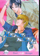 Hero Heel Volume 2 (Yaoi) (v. 2)