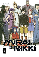 Mirai Nikki 12