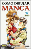 Como dibujar manga 17 Parejas / How to Draw Manga 17 Couples (Spanish Edition)