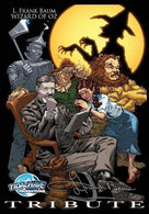 Tribute: L. Frank Baum the Wizard of Oz