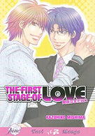 The First Stage of Love (Yaoi)