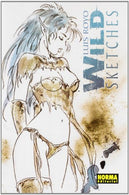 Wild Sketches 2: Luis Royo