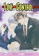 Renai Sousa: Love Control. Vol. 1