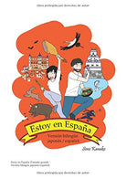 Estoy en España (Tamaño grande - Versión bilingüe japonés/español): (Edición de tamaño grande