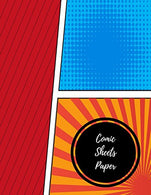 Comic Sheets Paper