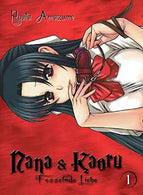Nana & Kaoru 01 - Fesselnde Liebe