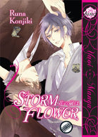 Storm Flower (Yaoi) (Yaoi Manga)