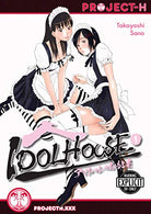 Idolhouse. Vol. 1 (Hentai Manga)