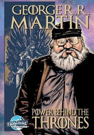 Orbit: George R.R. Martin: The Power Behind the Thrones