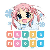 Manga Moods: 40 Faces + 80 Phrases