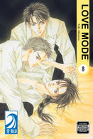 LOVE MODE Volume 8: (Yaoi) (v. 8)