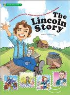 The Lincoln Story: The Boy Who Embraced a Nation (Great Hero)