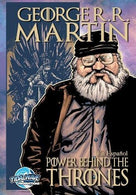 Orbit: George R.R. Martin: The Power Behind the Throne (Spanish Edition)