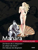Milo Manara Werkausgabe 10: Die Reisen des G. Bergmann - Zu schaun die Sterne - Die Odyssee des Bergmann