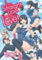 It's a Straight Line Once You Fall in Love! (Hentai Manga)