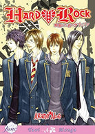 Hard Rock (Yaoi)