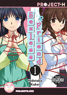 Sexless Friend (Hentai Manga) (Sexless Friend Gn)