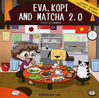 Eva. Kopi and Matcha 2.0
