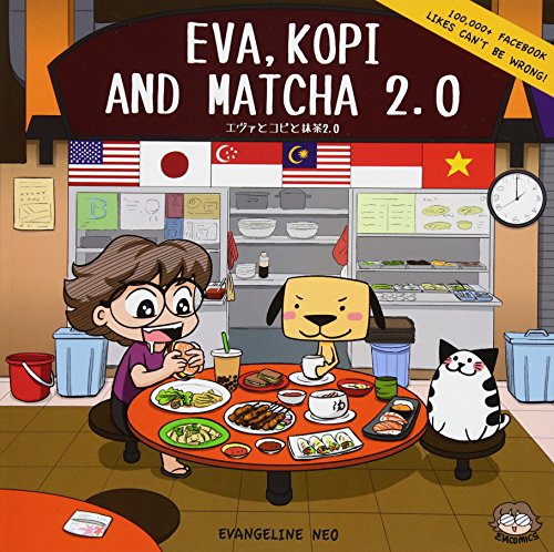Eva. Kopi and Matcha 2.0