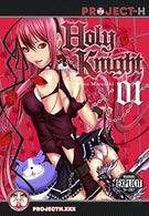 Holy Knight Volume 1 (Hentai Manga) (Holy Night Gn)