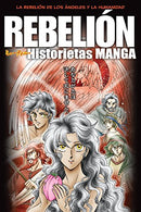 Rebeli&oacute;n (Historietas manga) (Spanish Edition)