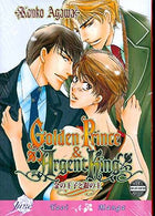 Golden Prince And Argent King (Yaoi) (Yaoi Manga)