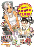 Willkommen im (Ero)Manga-Club! 01